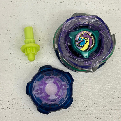 おもちゃ・玩具 ブラキオウィップOW5-70Nr パープル×グリーン ベイブレードX BEYBLADE X ブラキオウィップOW5-70Nr 【イオン広店】