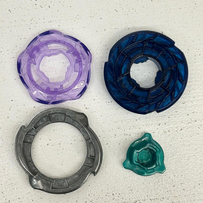おもちゃ・玩具 ブラキオウィップOW5-70Nr パープル×グリーン ベイブレードX BEYBLADE X ブラキオウィップOW5-70Nr 【イオン広店】
