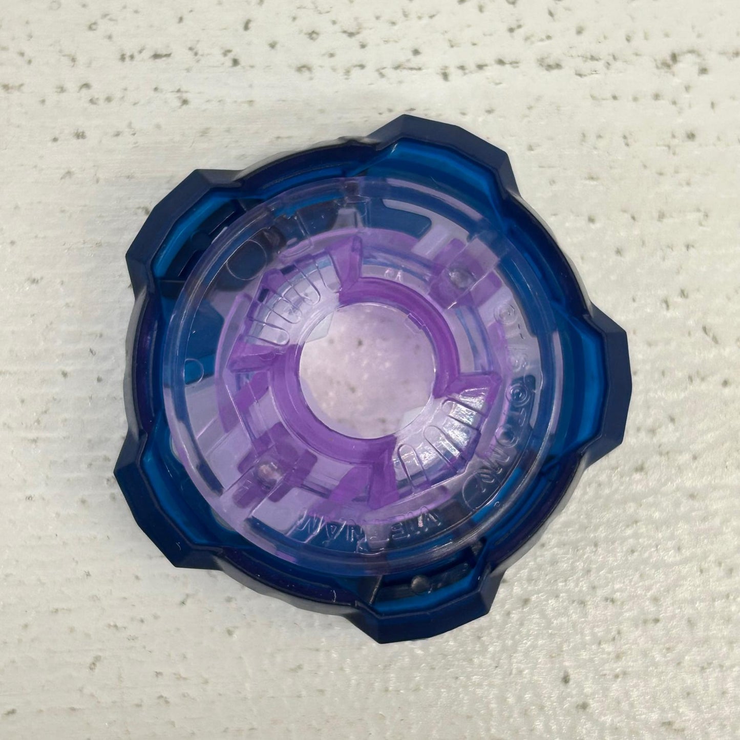 おもちゃ・玩具 ブラキオウィップOW5-70Nr パープル×グリーン ベイブレードX BEYBLADE X ブラキオウィップOW5-70Nr 【イオン広店】