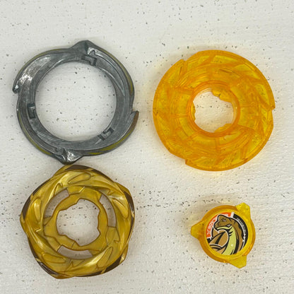 おもちゃ・玩具 ブラキオウィップOW5-70Nr ゴールド ベイブレードX BEYBLADE X ブラキオウィップOW5-70Nr【イオン広店】