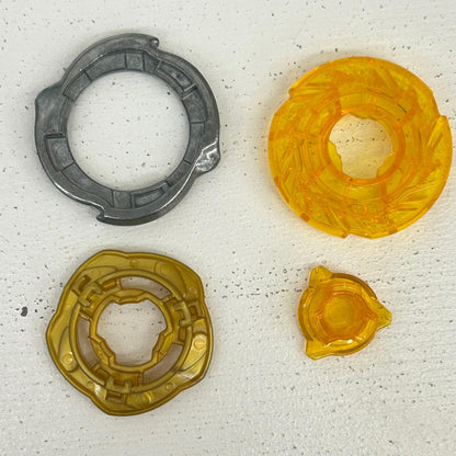 おもちゃ・玩具 ブラキオウィップOW5-70Nr ゴールド ベイブレードX BEYBLADE X ブラキオウィップOW5-70Nr【イオン広店】