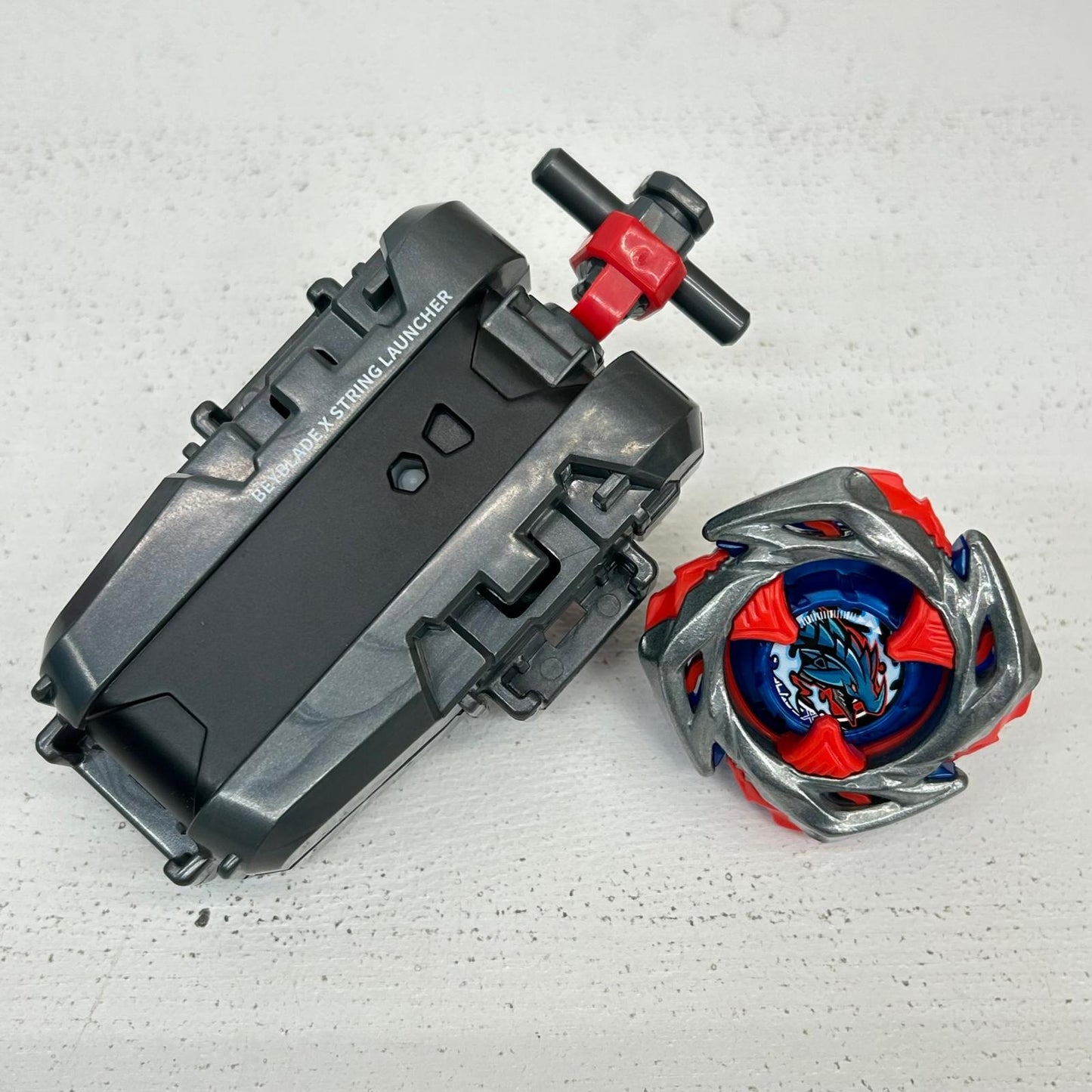 おもちゃ・玩具 UX-11 スターター インパクトドレイク9-60LR ベイブレードX BEYBLADE X インパクトドレイク9-60LR【イオン広店】