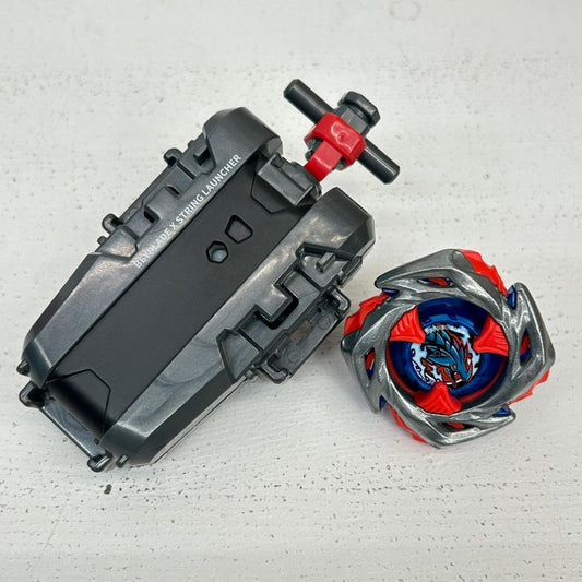 おもちゃ・玩具 UX-11 スターター インパクトドレイク9-60LR ベイブレードX BEYBLADE X インパクトドレイク9-60LR【イオン広店】