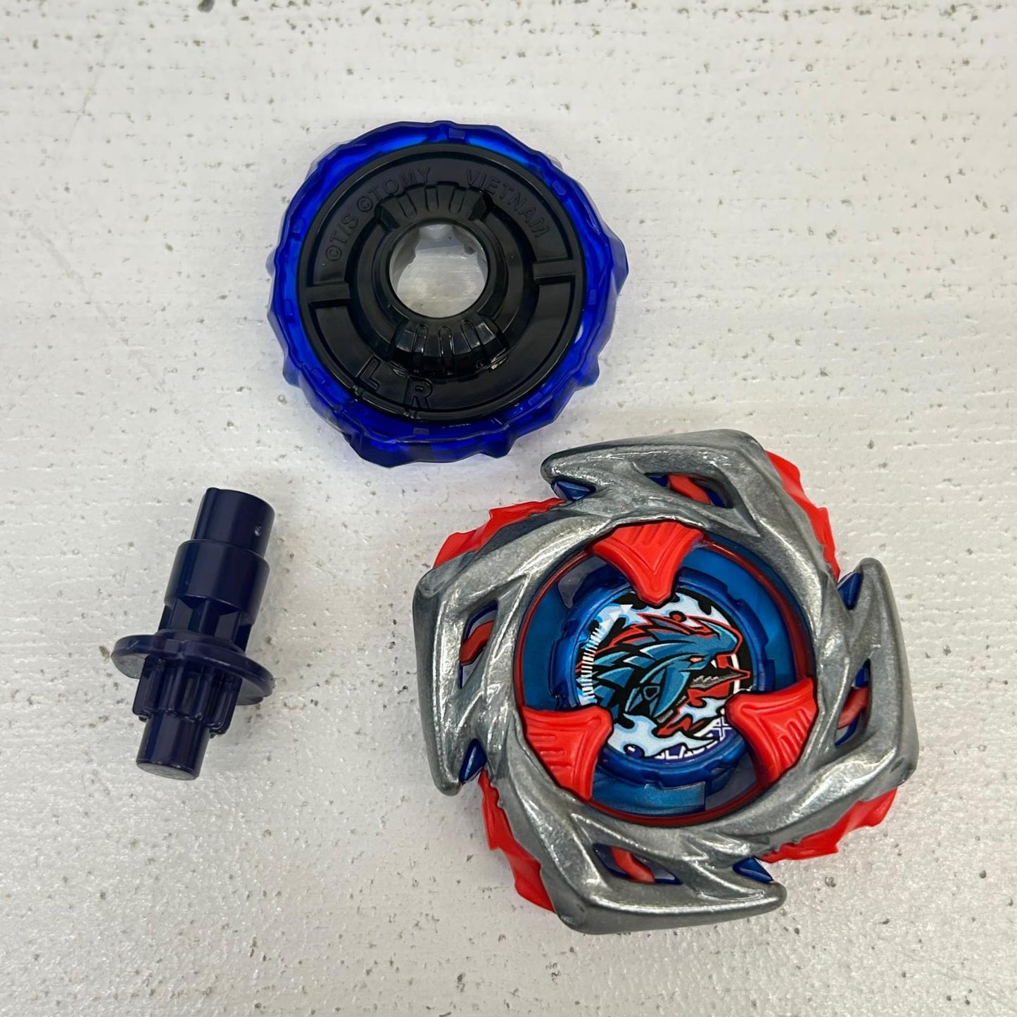 おもちゃ・玩具 UX-11 スターター インパクトドレイク9-60LR ベイブレードX BEYBLADE X インパクトドレイク9-60LR【イオン広店】