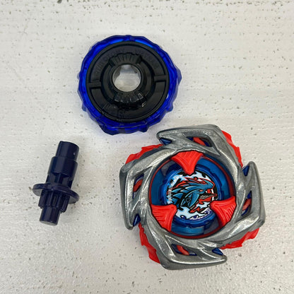 おもちゃ・玩具 UX-11 スターター インパクトドレイク9-60LR ベイブレードX BEYBLADE X インパクトドレイク9-60LR【イオン広店】