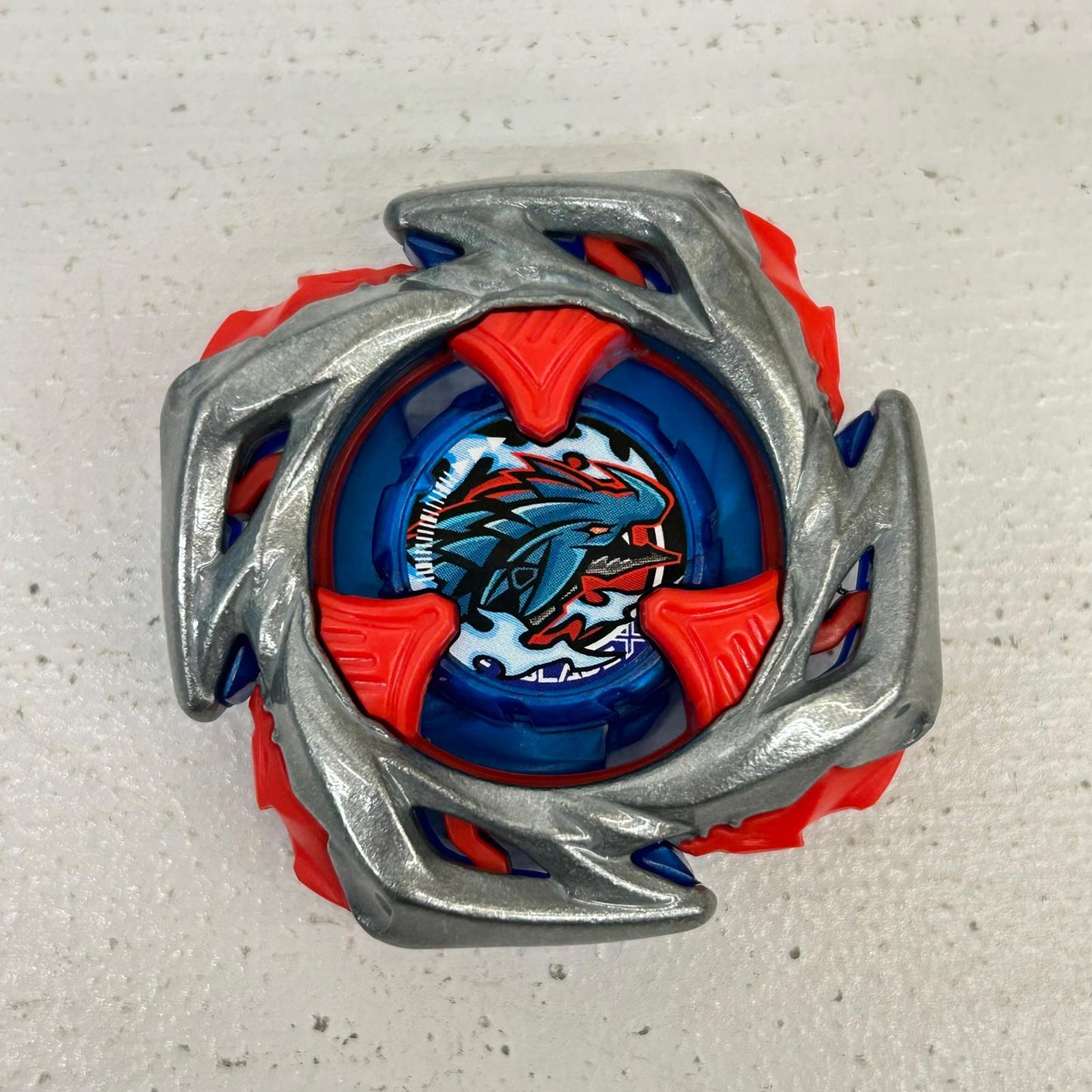 おもちゃ・玩具 UX-11 スターター インパクトドレイク9-60LR ベイブレードX BEYBLADE X インパクトドレイク9-60LR【イオン広店】