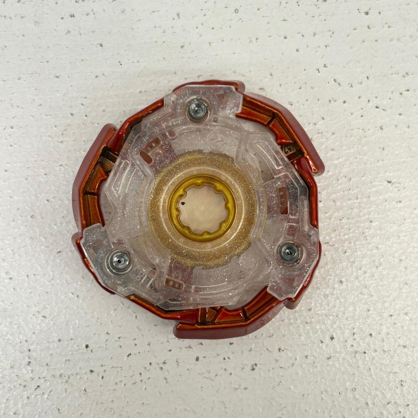 おもちゃ・玩具 フェニックスフェザー メタルコート：オレンジ ベイブレードX BEYBLADE X フェニックスフェザー【イオン広店】