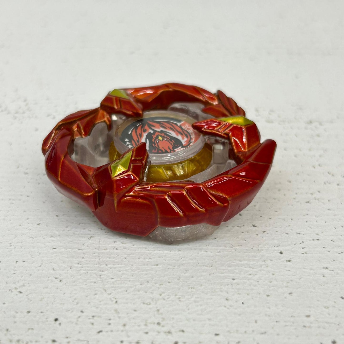 おもちゃ・玩具 フェニックスフェザー メタルコート：オレンジ ベイブレードX BEYBLADE X フェニックスフェザー【イオン広店】