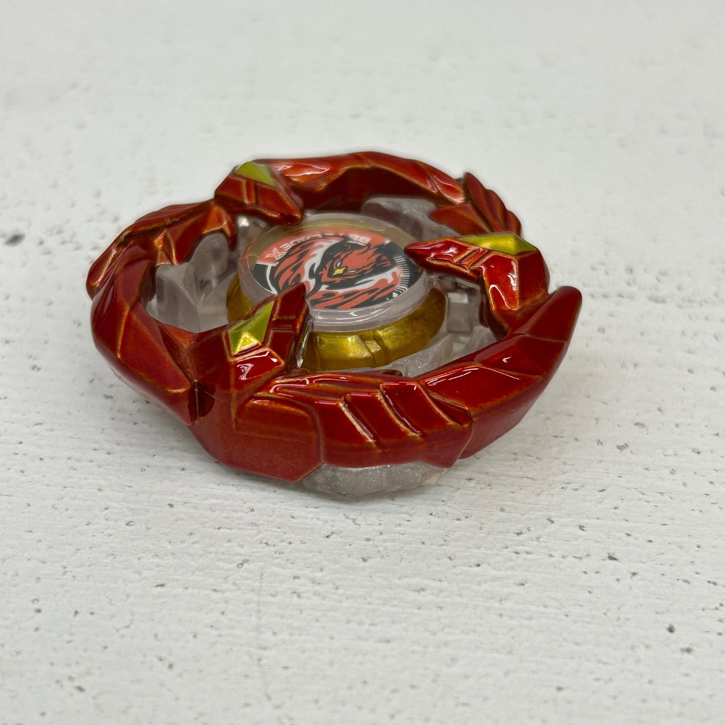 おもちゃ・玩具 フェニックスフェザー メタルコート：オレンジ ベイブレードX BEYBLADE X フェニックスフェザー【イオン広店】