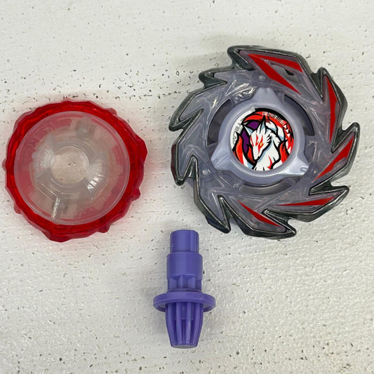 おもちゃ・玩具 フォックスブラッシュJ9-70GR ベイブレードX BEYBLADE X フォックスブラッシュJ9-70GR 【イオン広店】
