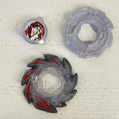おもちゃ・玩具 フォックスブラッシュJ9-70GR ベイブレードX BEYBLADE X フォックスブラッシュJ9-70GR 【イオン広店】
