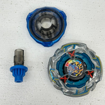 おもちゃ・玩具 コロコロ限定 スペシャルクロスベイ ヘルズサイズ3-80F ベイブレードX BEYBLADE X ヘルズサイズ3-80F【イオン広店】