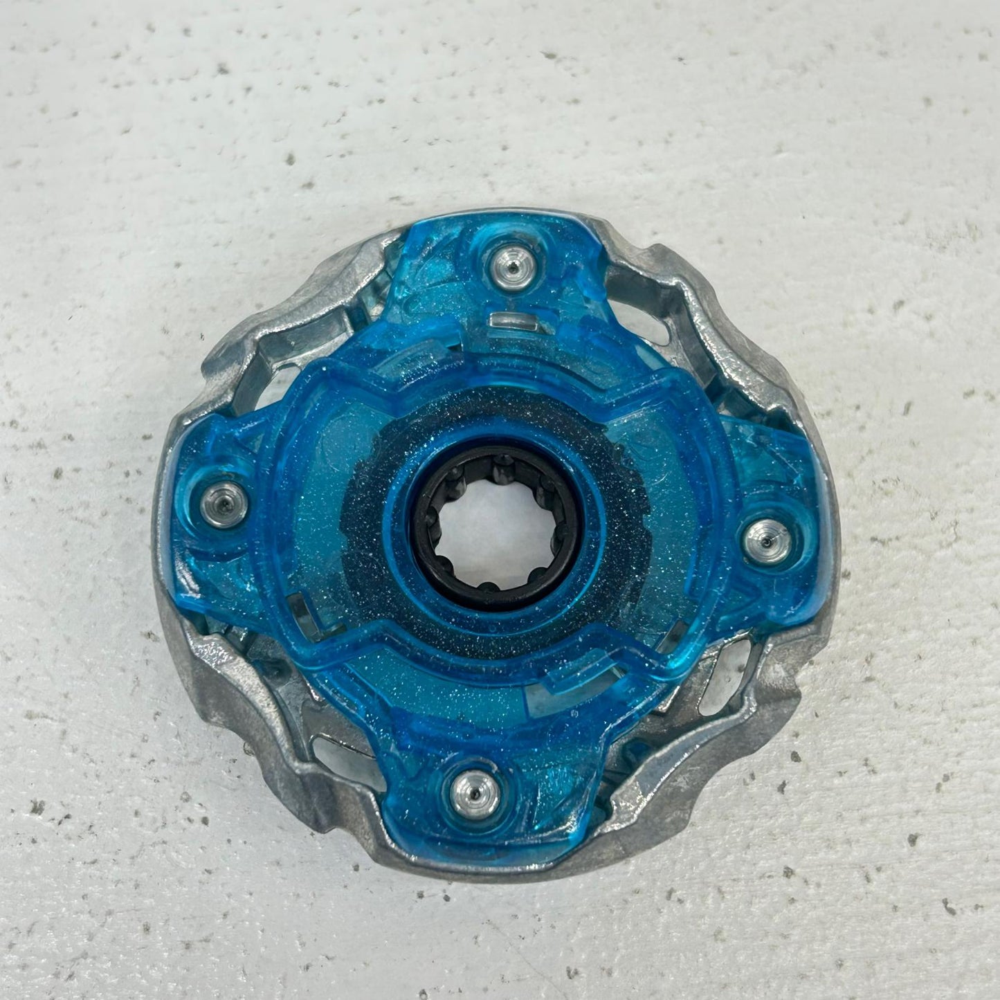 おもちゃ・玩具 コロコロ限定 スペシャルクロスベイ ヘルズサイズ3-80F ベイブレードX BEYBLADE X ヘルズサイズ3-80F【イオン広店】
