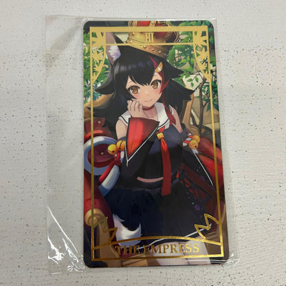 その他ホビー 直筆特典付き 大神ミオ 活動2周年記念 フルセット ホロライブ 大神ミオ【イオン広店】
