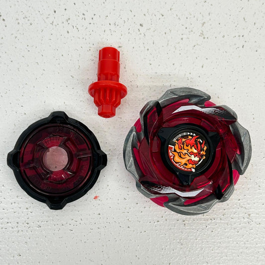 おもちゃ・玩具 ヘルズリーパーT4-70K ベイブレードX BEYBLADE X ヘルズリーパーT4-70K 【イオン広店】
