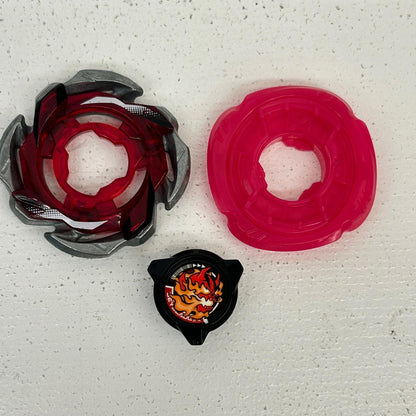 おもちゃ・玩具 ヘルズリーパーT4-70K ベイブレードX BEYBLADE X ヘルズリーパーT4-70K 【イオン広店】