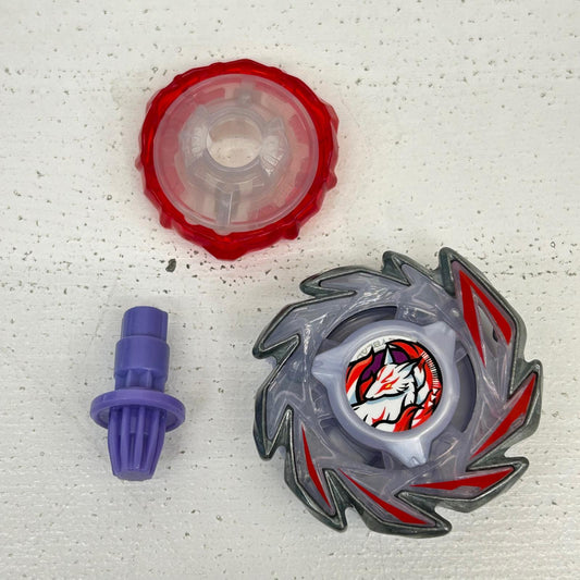 おもちゃ・玩具 フォックスブラッシュJ9-70GR ベイブレードX BEYBLADE X　1 フォックスブラッシュJ9-70GR【イオン広店】