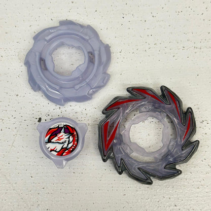 おもちゃ・玩具 フォックスブラッシュJ9-70GR ベイブレードX BEYBLADE X　1 フォックスブラッシュJ9-70GR【イオン広店】