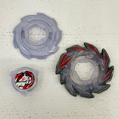 フォックスブラッシュJ9-70GR ベイブレードX BEYBLADE X 【イオン広店】