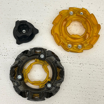 おもちゃ・玩具 エンペラーマイトHOp メタルコート：ブラック ベイブレードX BEYBLADE X エンペラーマイトHOp【イオン広店】