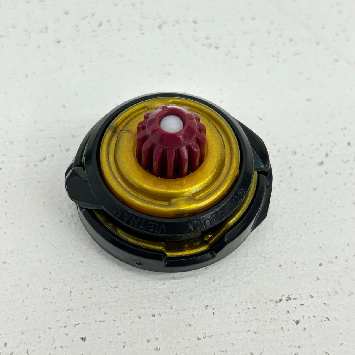 おもちゃ・玩具 エンペラーマイトHOp メタルコート：ブラック ベイブレードX BEYBLADE X エンペラーマイトHOp【イオン広店】