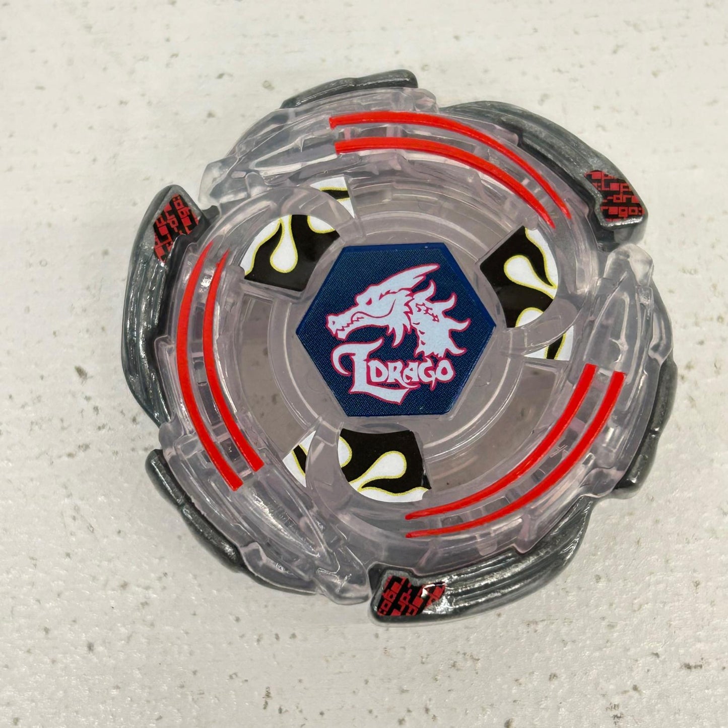 おもちゃ・玩具 ライトニングエルドラゴ1-60F アッパー型 ベイブレードX BEYBLADE X ライトニングエルドラゴ1-60F【イオン広店】