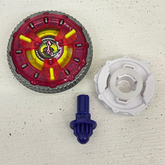 おもちゃ・玩具 クロックミラージュ9-65B ベイブレードX BEYBLADE X クロックミラージュ9-65B 【イオン広店】