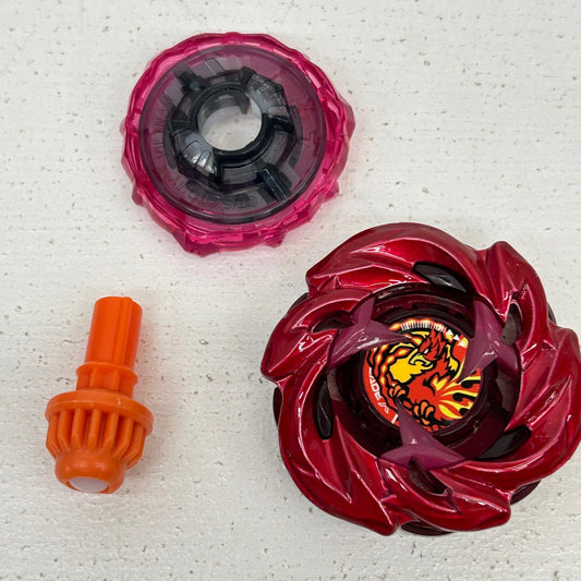 おもちゃ・玩具 フェニックスラダー9-70G メタルコート：レッド ベイブレードX BEYBLADE X フェニックスラダー9-70G【イオン広店】