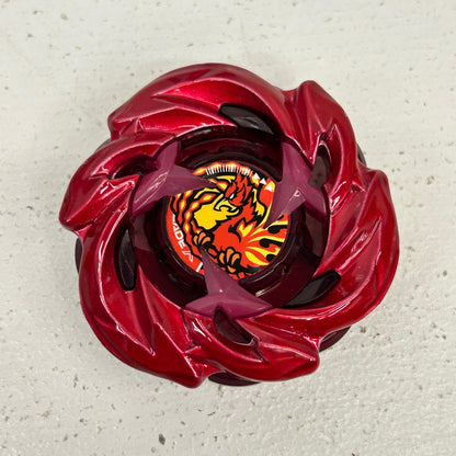 おもちゃ・玩具 フェニックスラダー9-70G メタルコート：レッド ベイブレードX BEYBLADE X フェニックスラダー9-70G【イオン広店】