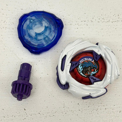 おもちゃ・玩具 メテオドラグーン3-70J メタルコート：ホワイト ベイブレードX BEYBLADE X メテオドラグーン3-70J 【イオン広店】