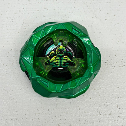 おもちゃ・玩具 ゴーレムロックM-85HN メタルコート：グリーン ベイブレードX BEYBLADE X ベイブレードX【イオン広店】
