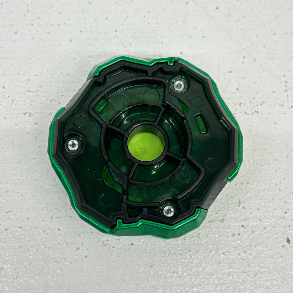 おもちゃ・玩具 ゴーレムロックM-85HN メタルコート：グリーン ベイブレードX BEYBLADE X ベイブレードX【イオン広店】