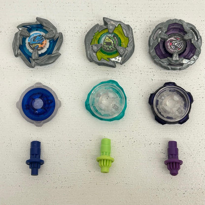 おもちゃ・玩具 BX-20 ドランダガーデッキセット ベイブレードX BEYBLADE X ドランダガーデッキセット【イオン広店】