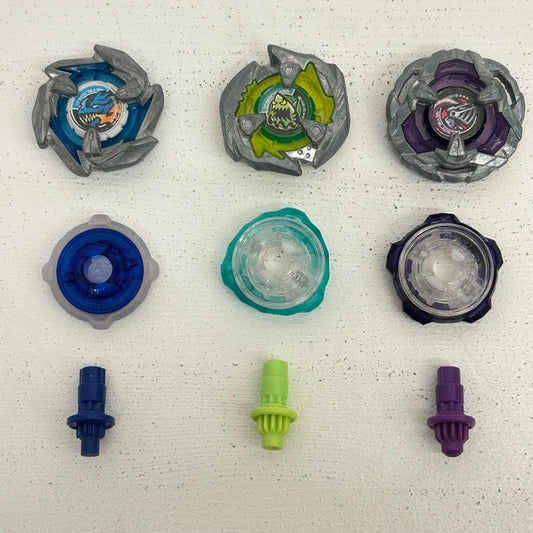 おもちゃ・玩具 BX-20 ドランダガーデッキセット ベイブレードX BEYBLADE X ドランダガーデッキセット【イオン広店】