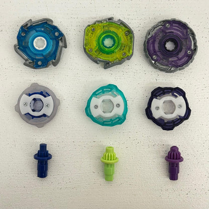 おもちゃ・玩具 BX-20 ドランダガーデッキセット ベイブレードX BEYBLADE X ドランダガーデッキセット【イオン広店】