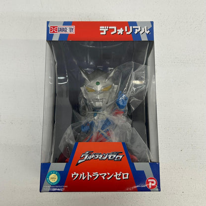 ウルトラマンゼロ デフォリアル 大怪獣バトル ウルトラ銀河伝説 THE MOVIE【フィギュア】【イオン広店】
