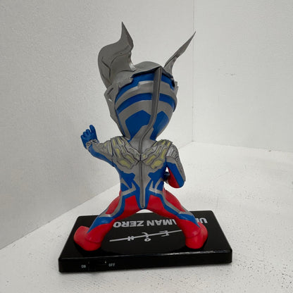 ウルトラマンゼロ デフォリアル 大怪獣バトル ウルトラ銀河伝説 THE MOVIE【フィギュア】【イオン広店】