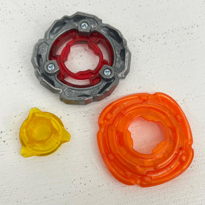 おもちゃ・玩具 レオンファングT4-60A レッドVer. ベイブレードX BEYBLADE X レオンファングT4-60A レッドVer. 【イオン広店】