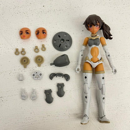プラモデル ※ジャンク品 30MS ルルチェ 組立済み 30 MINUTES SISTERS ルルチェ【イオン広店】
