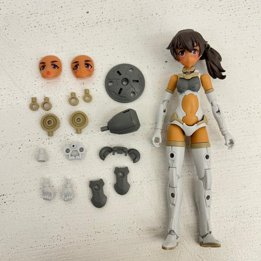 プラモデル ※ジャンク品 30MS ルルチェ 組立済み 30 MINUTES SISTERS ルルチェ【イオン広店】
