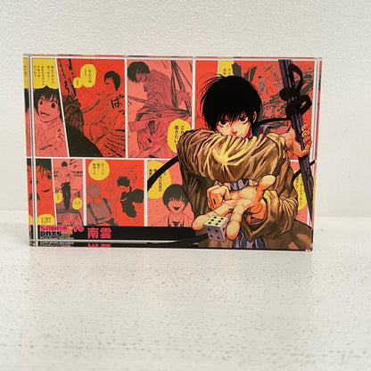 その他ホビー 南雲 アクリルブロック “HEROES” バースデイ 2024 SAKAMOTO DAYS 南雲与市【イオン広店】