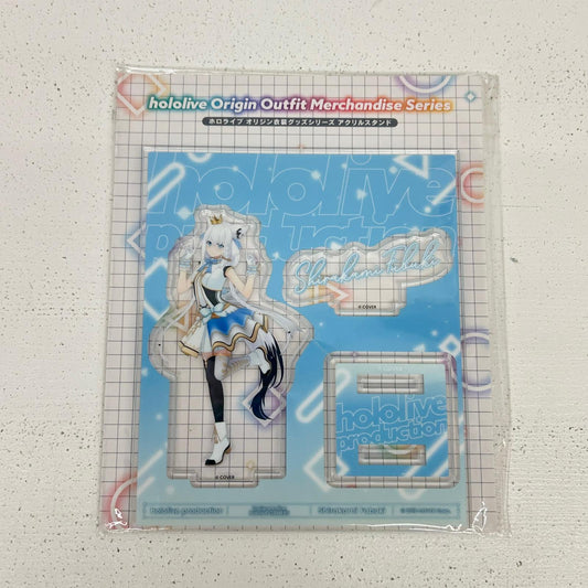 その他ホビー 白上フブキ アクリルスタンド オリジン衣装 ホロライブ 白上フブキ【イオン広店】