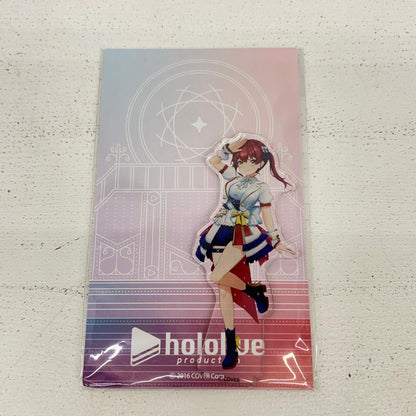 その他ホビー 2種 宝鐘マリン ブライト衣装 アクリルスタンド ミニキャラアクリルキーホルダー ホロライブ 宝鐘マリン ブライト衣装【イオン広店】