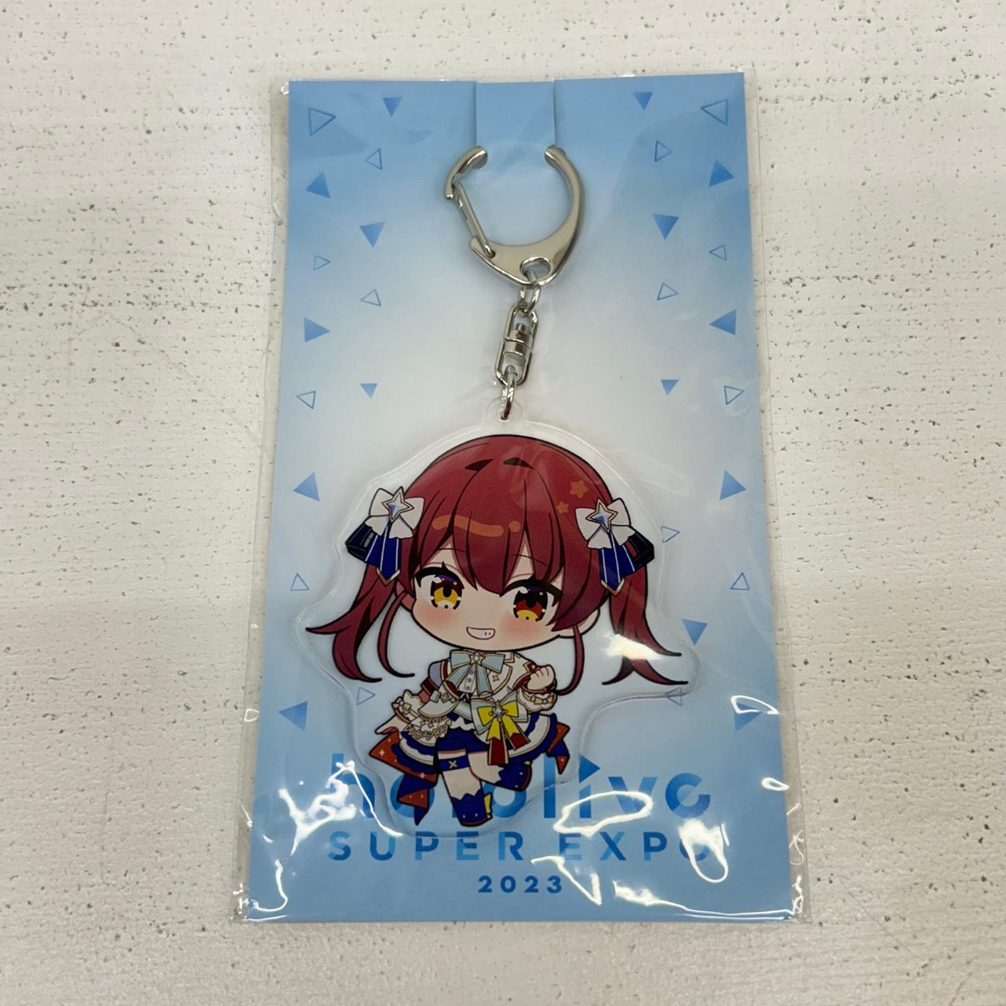 その他ホビー 2種 宝鐘マリン ブライト衣装 アクリルスタンド ミニキャラアクリルキーホルダー ホロライブ 宝鐘マリン ブライト衣装【イオン広店】