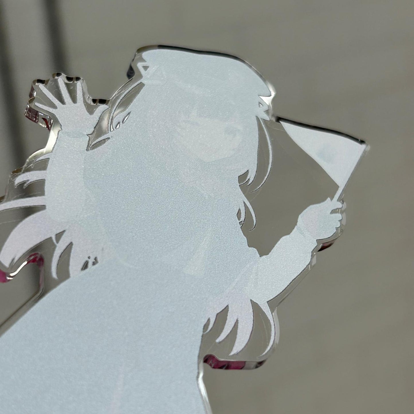 その他ホビー ロボ子さん 東京駅 hololive Station アクリルスタンド ホロライブ ロボ子さん【イオン広店】
