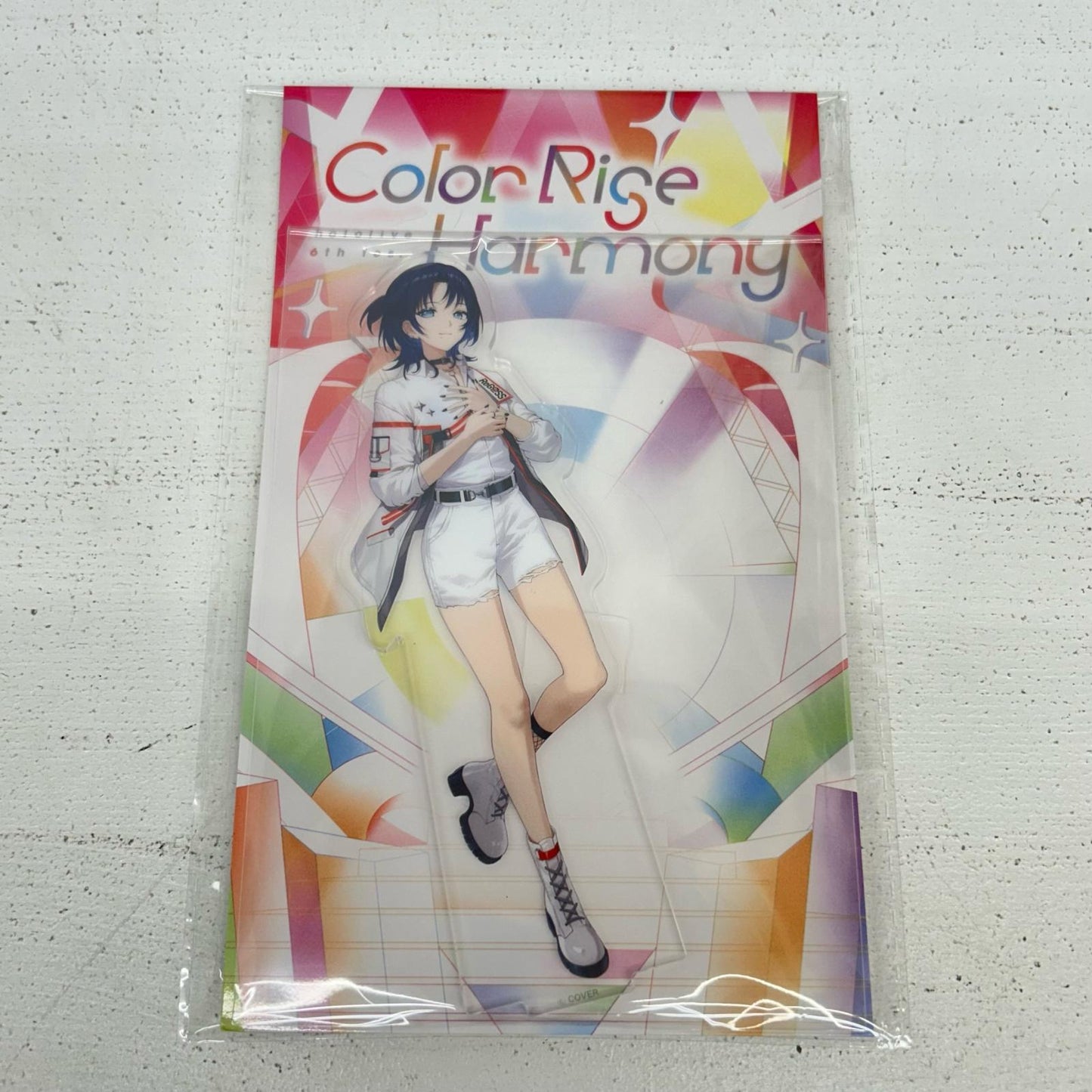 その他ホビー 火威青 Color Rise Harmony アクリルスタンド ホロライブ 火威青【イオン広店】