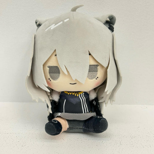 ぬいぐるみ 獅白ぼたん もちどる ぬいぐるみ ホロライブ 獅白ぼたん 【イオン広店】