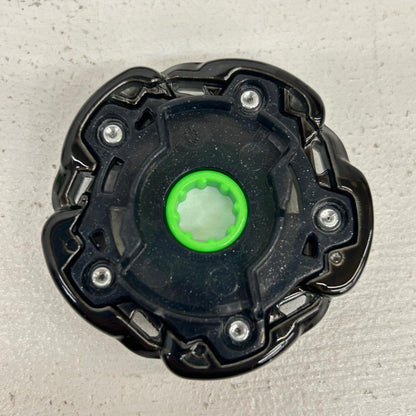 おもちゃ・玩具 BX-00 ブースター ヘルズチェイン5-60HT メタルコート：ブラック ベイブレードX BEYBLADE X ヘルズチェイン5-60HT【イオン広店】