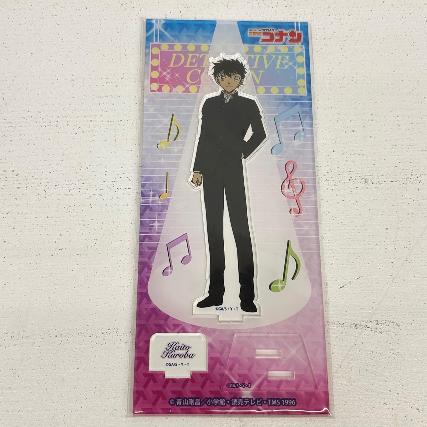 その他ホビー 黒羽快斗 アクリルスタンド Vol.30 名探偵コナン 黒羽快斗【イオン広店】