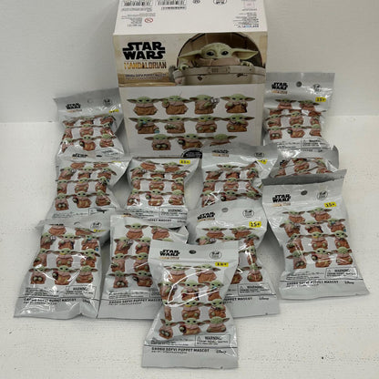 フィギュア BOX グローグー ソフビパペットマスコット スター・ウォーズ マンダロリアン グローグー【フィギュア】【イオン広店】